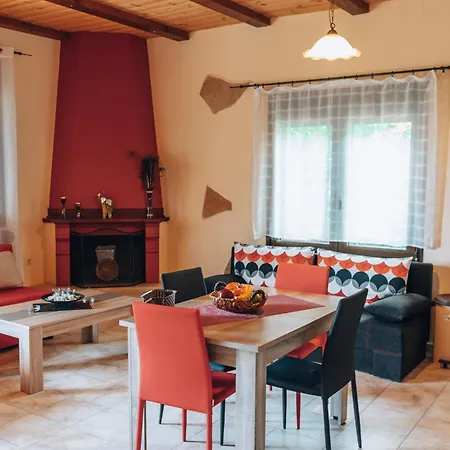 Villa Stafidaki Stalos