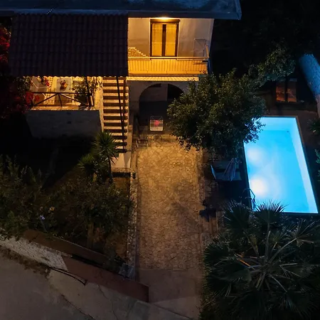 Villa Stafidaki Stalos